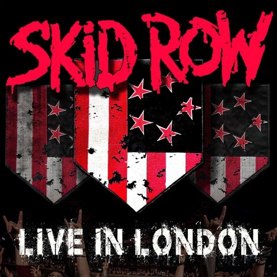 Skid Row septembra s prvim live albumom do zdaj