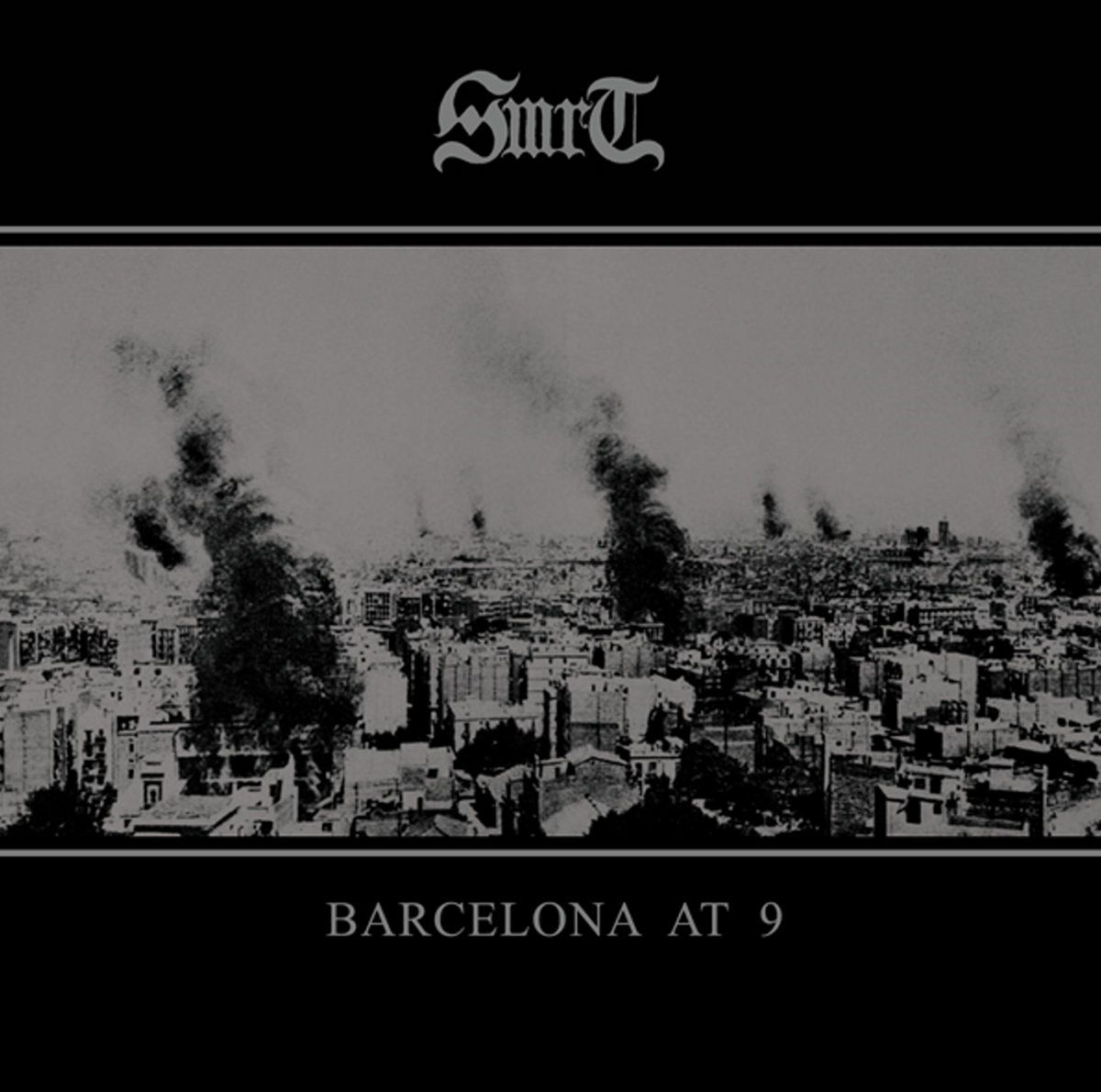 Barcelona at 9