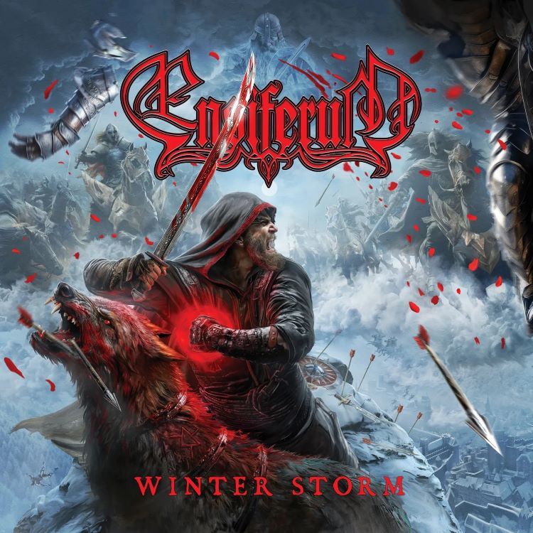 Ensiferum predstavili nov besedilni video