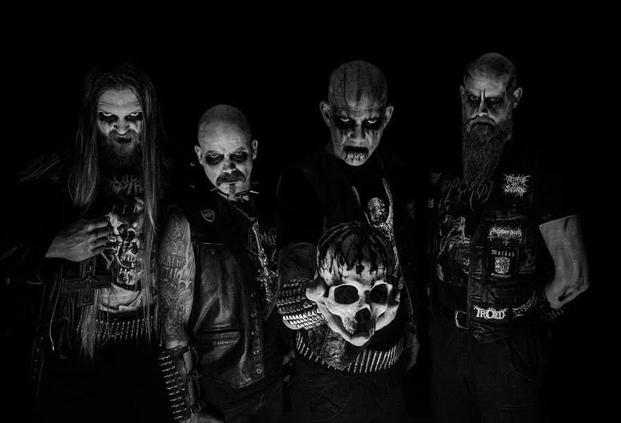Horned Almighty posneli video za Gospels of Sickness