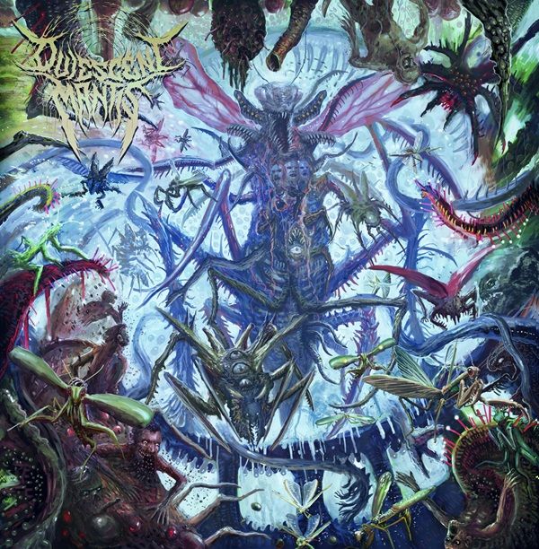 Quiescent Mantis objavili video za Primal Form Of Aggression
