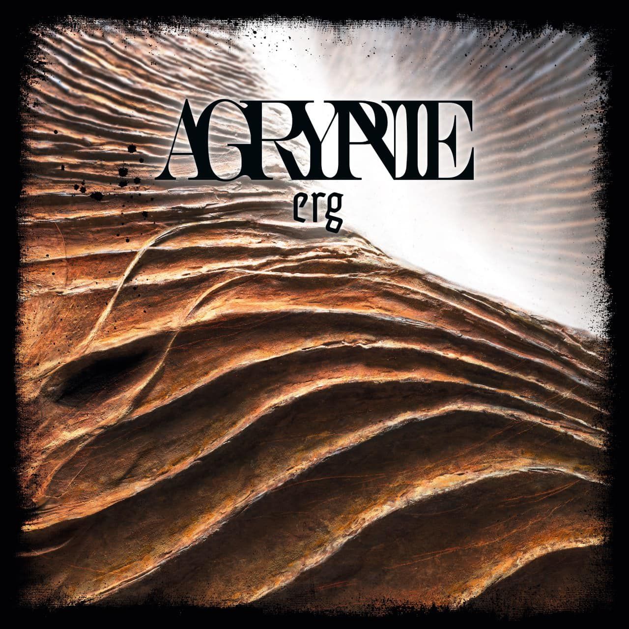 Agrypnie z novim singlom Unter Sand