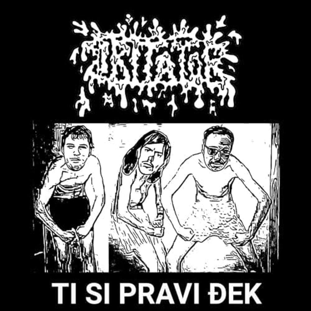 Ti si pravi đek (EP)