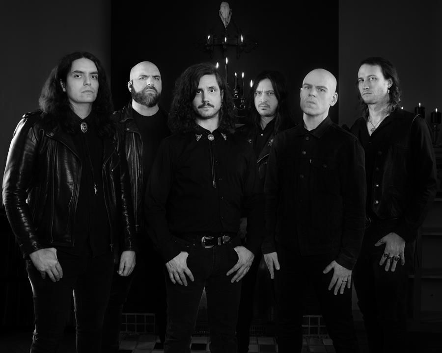 Crypt Sermon izdali album The Stygian Rose