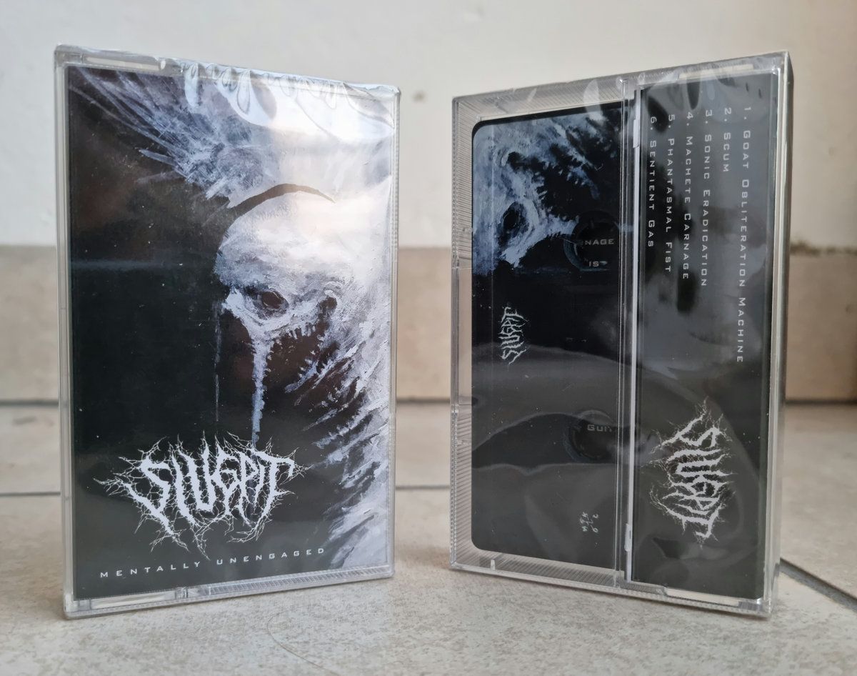 Slugpit izdali debitanski EP na kaseti
