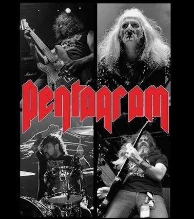 Pentagram razkrili nove člane zasedbe