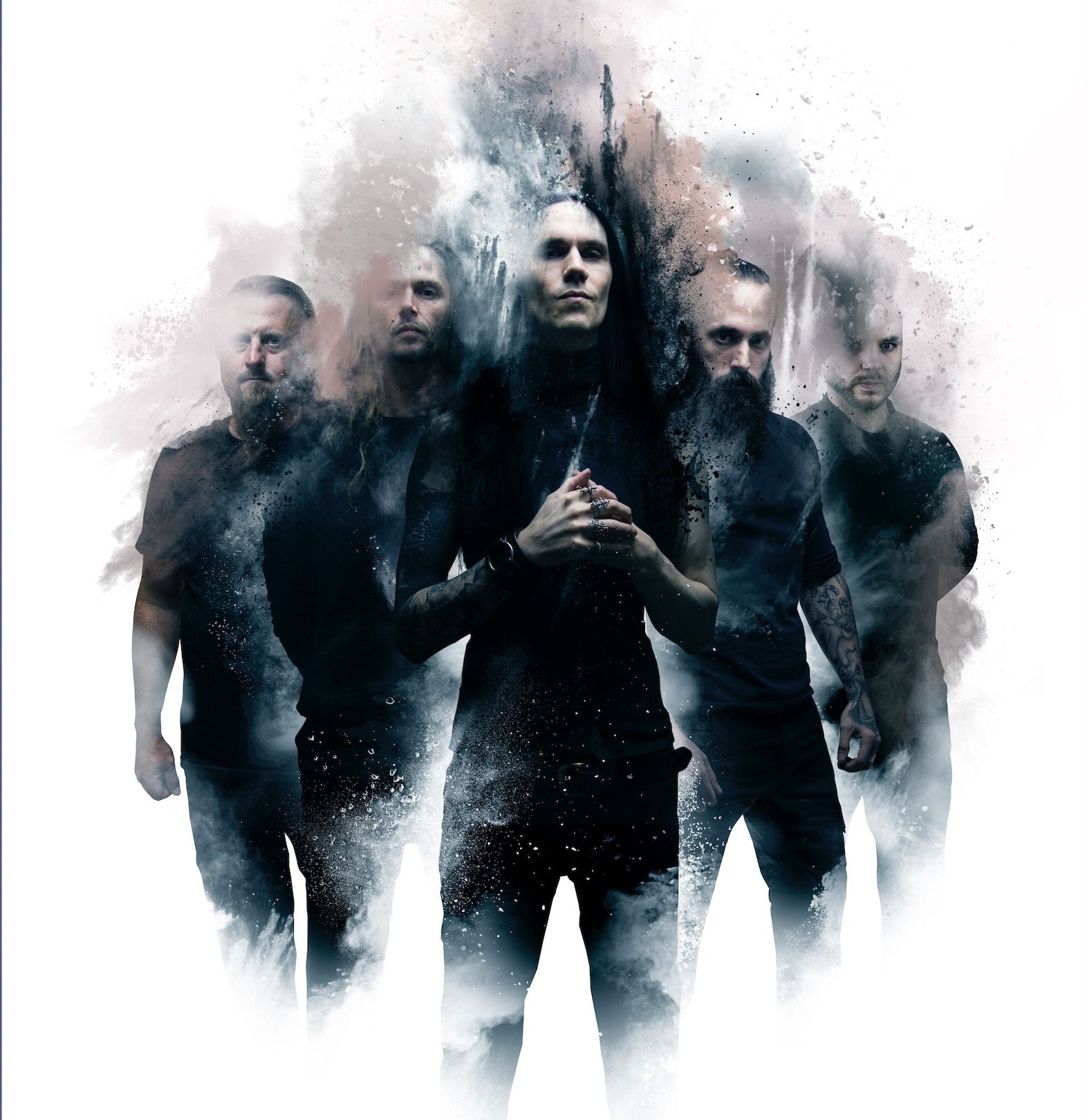 Ne Obliviscaris se odpravljajo na turnejo