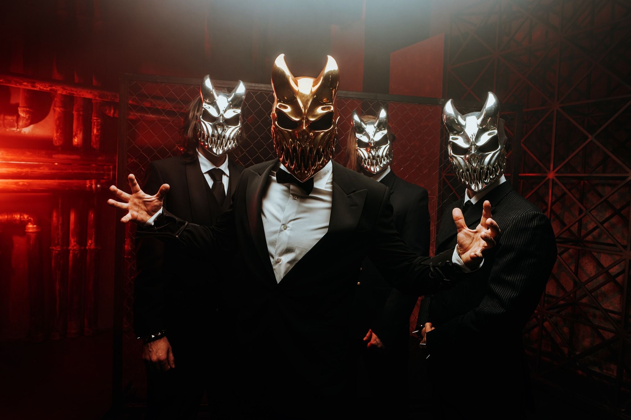 Slaughter To Prevail so izdali Live In Moscow