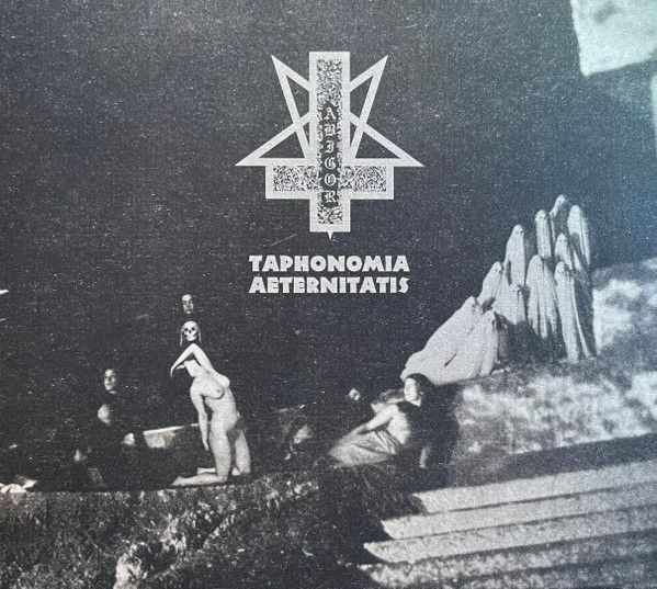 Taphonomia Aeternitatis - Gesänge im Leichenlicht der Welt