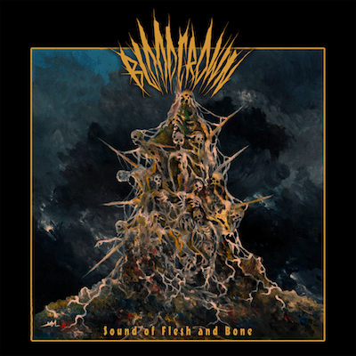 Bloodcrown kmalu s prvencem Sound Of Flesh And Bone