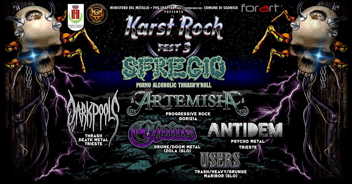 Karst Rock Fest 3