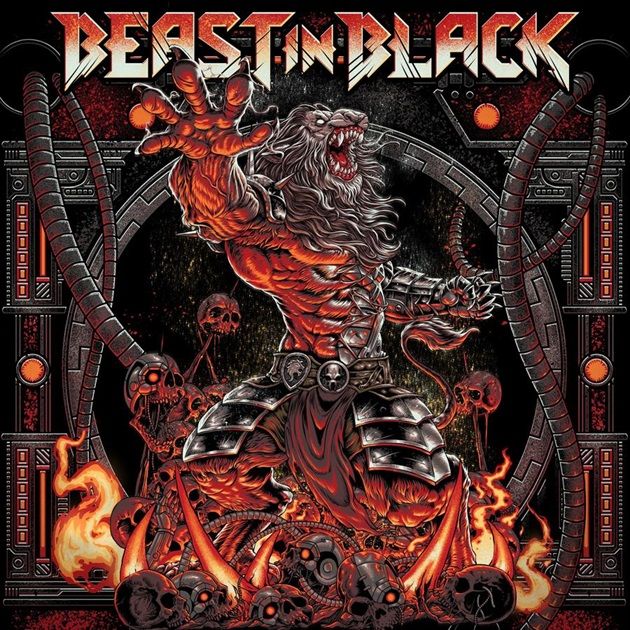 Beast In Black izdali single Power of the Beast