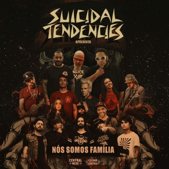 Suicidal Tendencies imajo nov video
