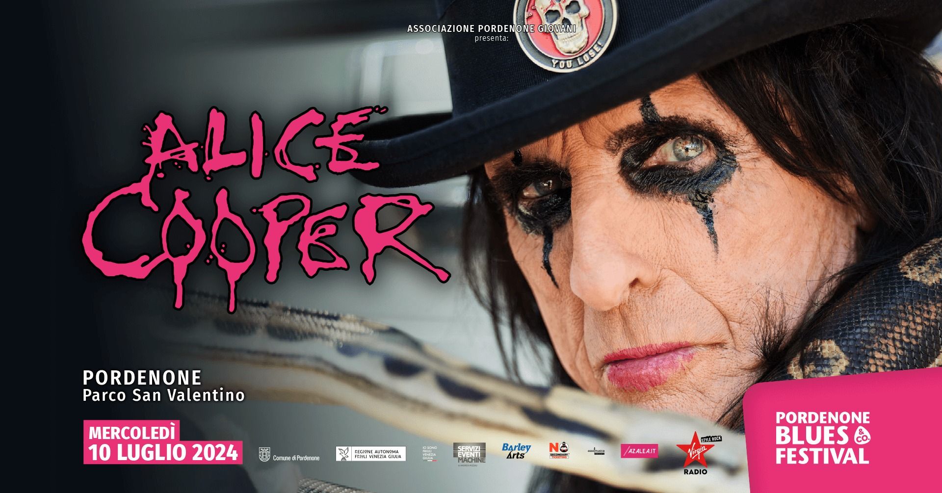 Alice Cooper