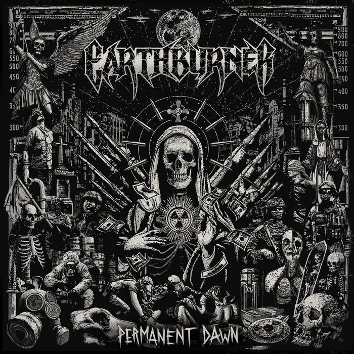 Earthburner oktobra s Permanent Dawn