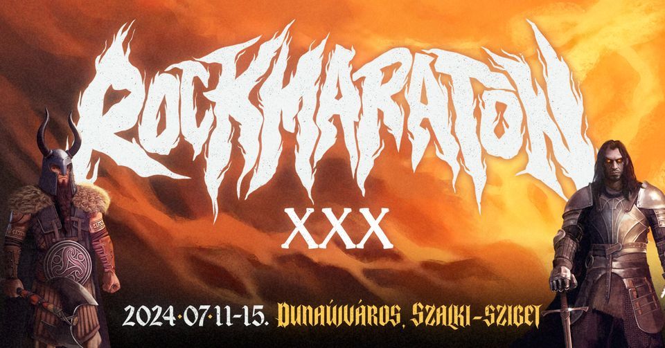Rockmaraton 2024