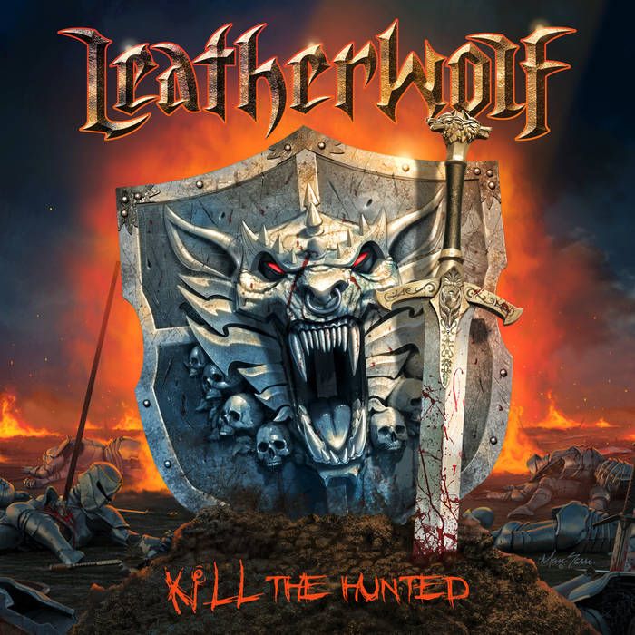 Leatherwolf z Nobody spominjajo na Kill the Hunted