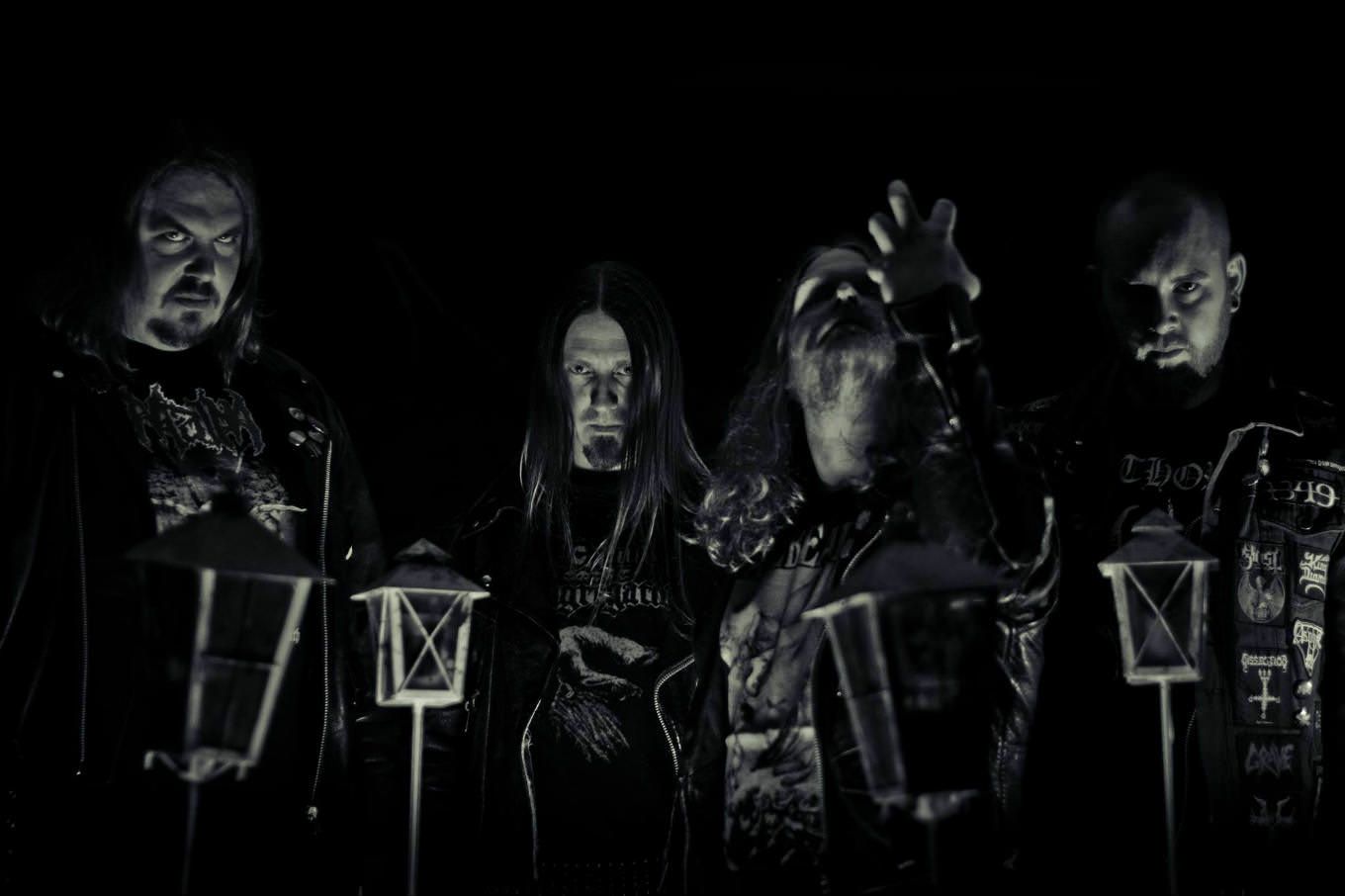 Vanhelgd izdali album Atropos Doctrina