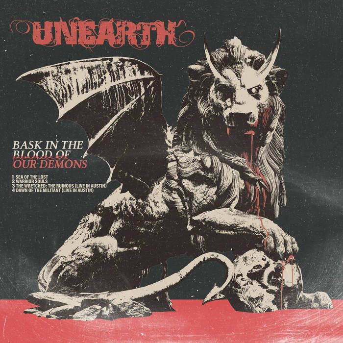 Unearth izdali nov mini album