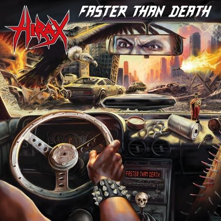 Hirax predstavljajo video za komad Relentless