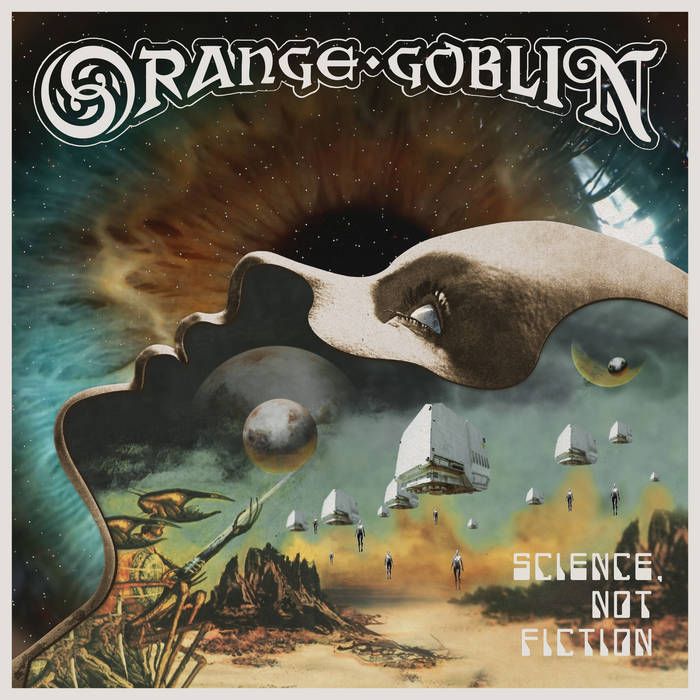 Orange Goblin objavili single Ascend the Negative