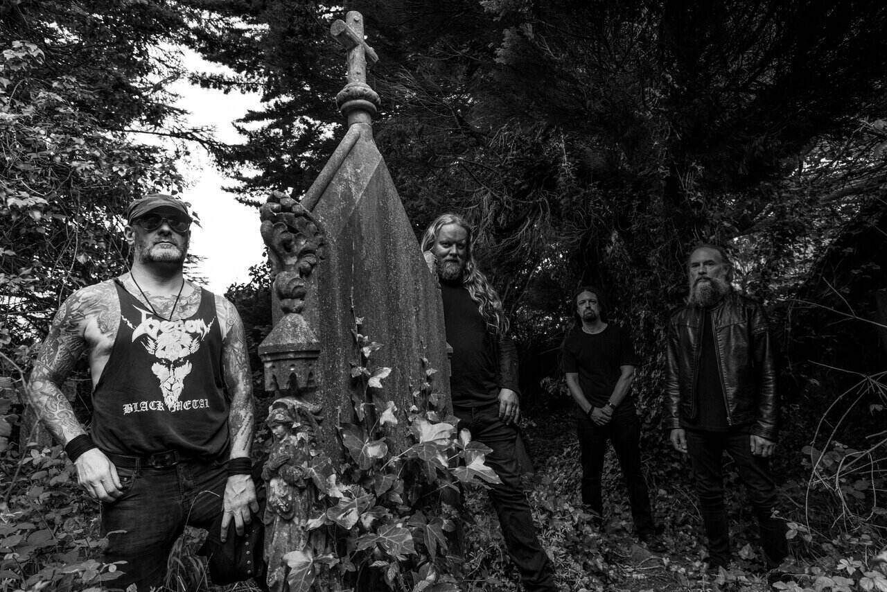 Primordial predstavljajo nov videospot