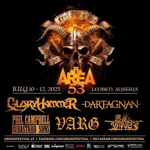 Znan datum za naslednjo edicijo festivala Area 53