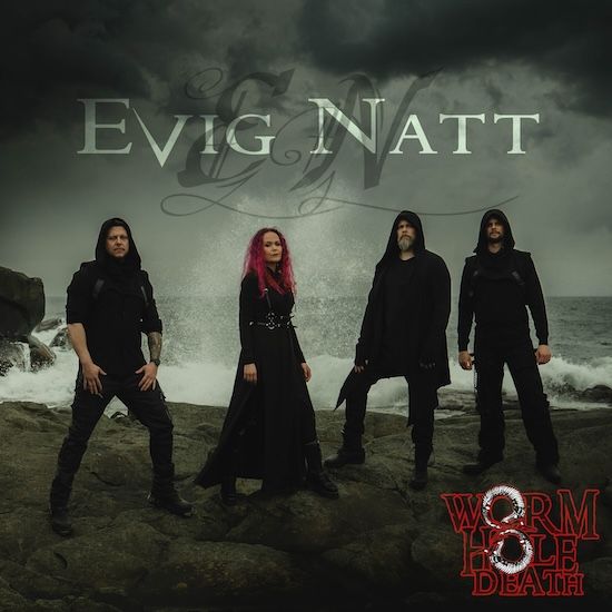 Evig Natt podpisali z Wormholedeath