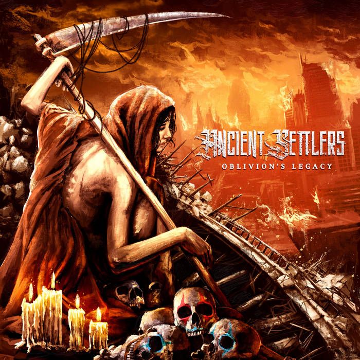 Ancient Settlers spominjajo na Oblivion's Legacy
