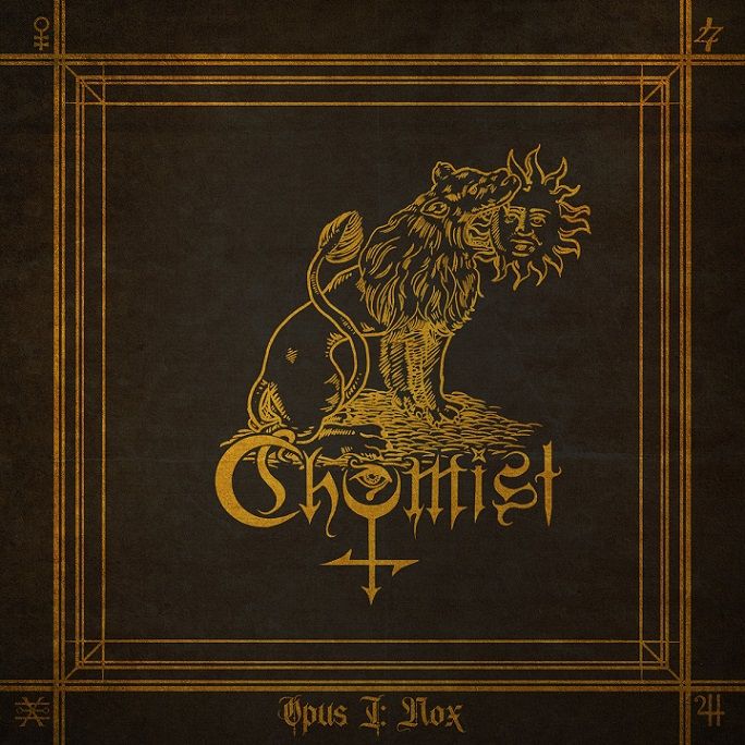 Opus I: Nox (EP)