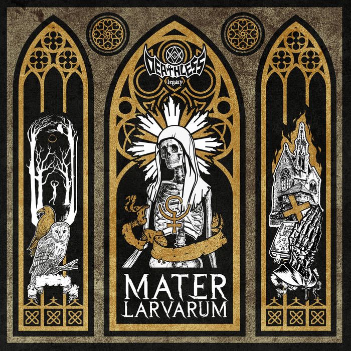 Deathless Legacy objavili video Absolution