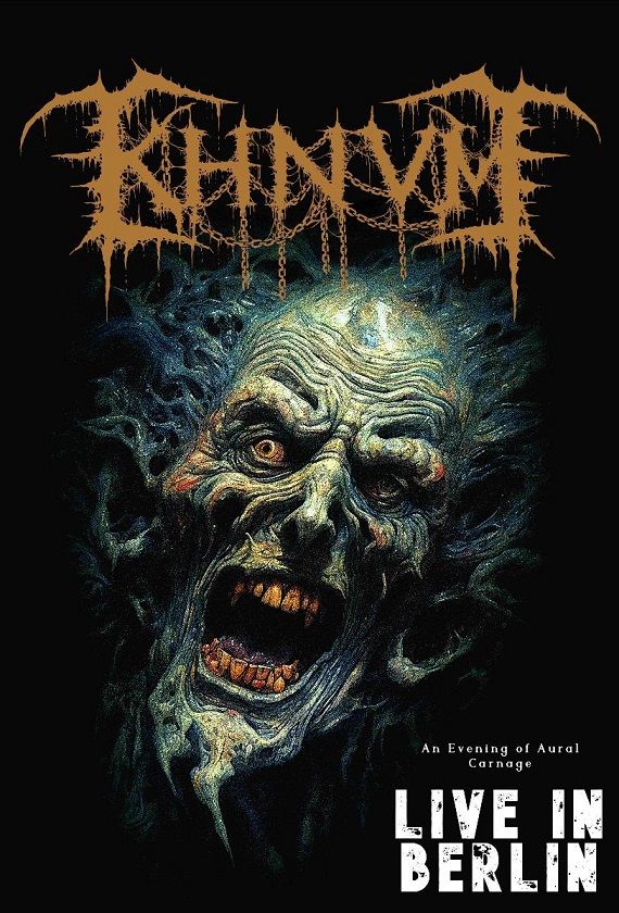 KHNVM objavili Live in BADEHAUS