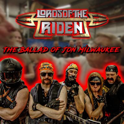 Lords Of The Trident objavili video za The Ballad of Jon Milwaukee