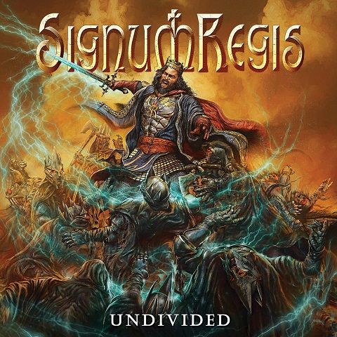 Signum Regis z Ministry of Truth spominjajo na Undivided