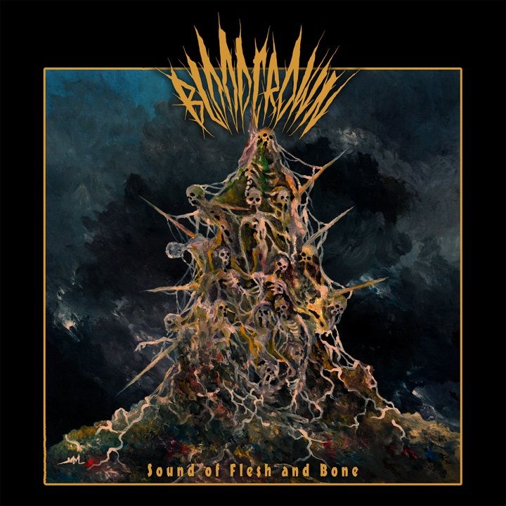 Bloodcrown izdali besedilni video in album