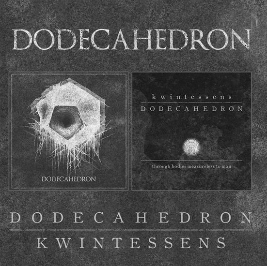 Na voljo je kompilacija Dodecahedron / Kwintessens od Dodecahedron