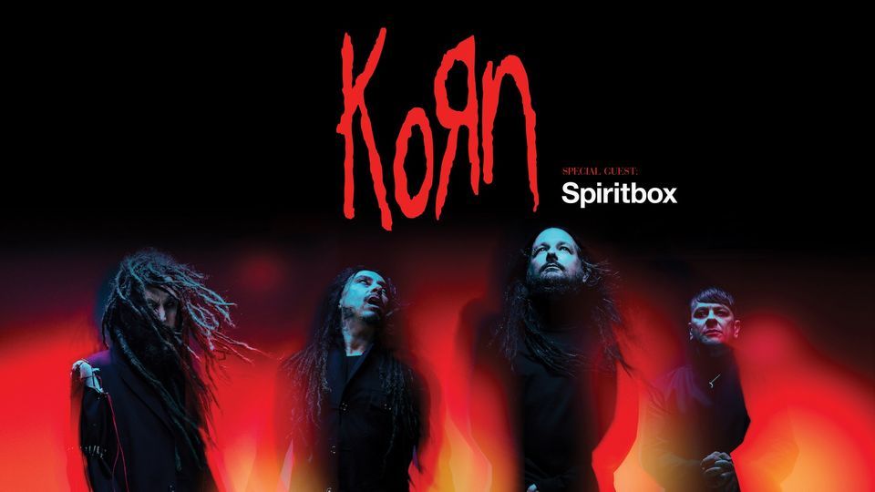 Korn, Spiritbox