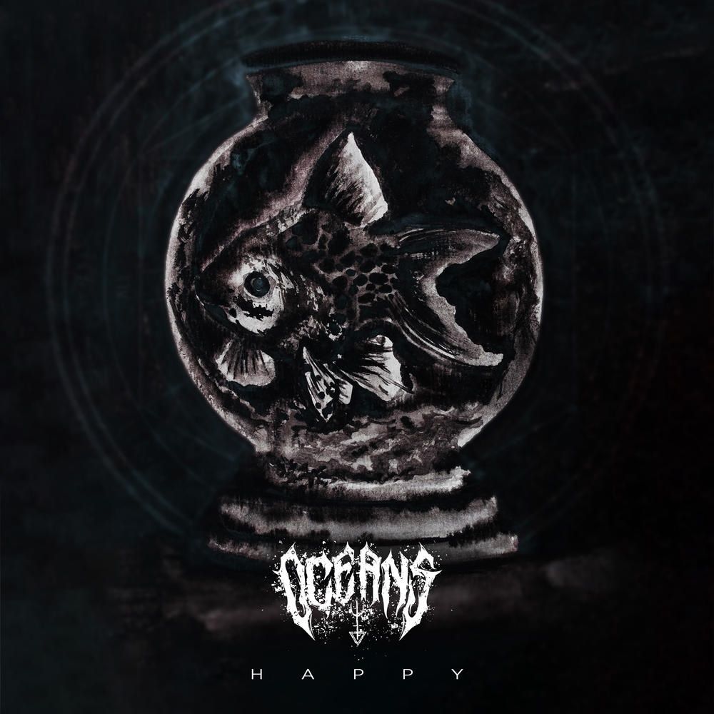 Oceans septembra z albumom Happy