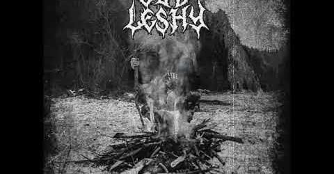Old Leshy izdali Na skraju przepaści
