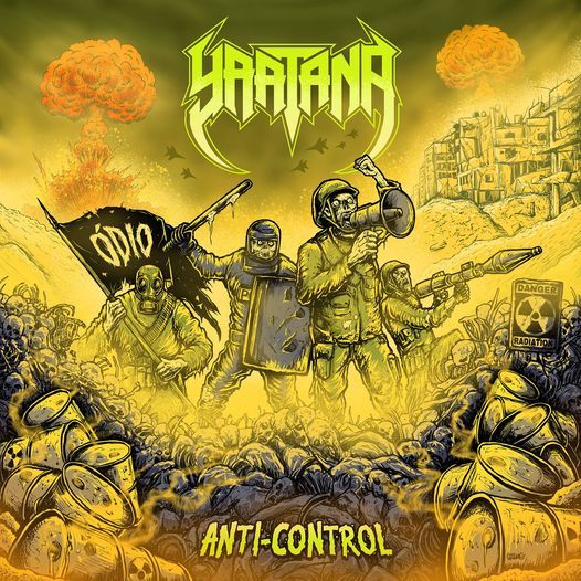 Thrasherji Yaatana avgusta s prvencem Anti-Control