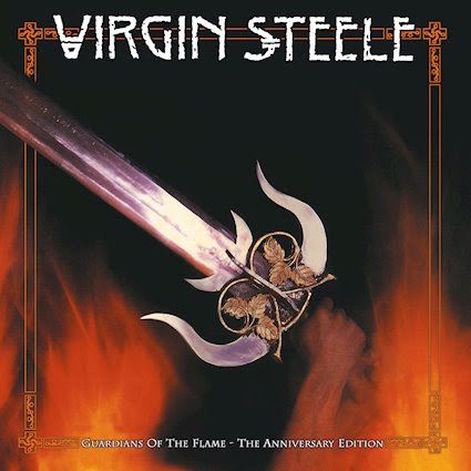 Virgin Steele bodo spet znova izdali Guardians of the Flame