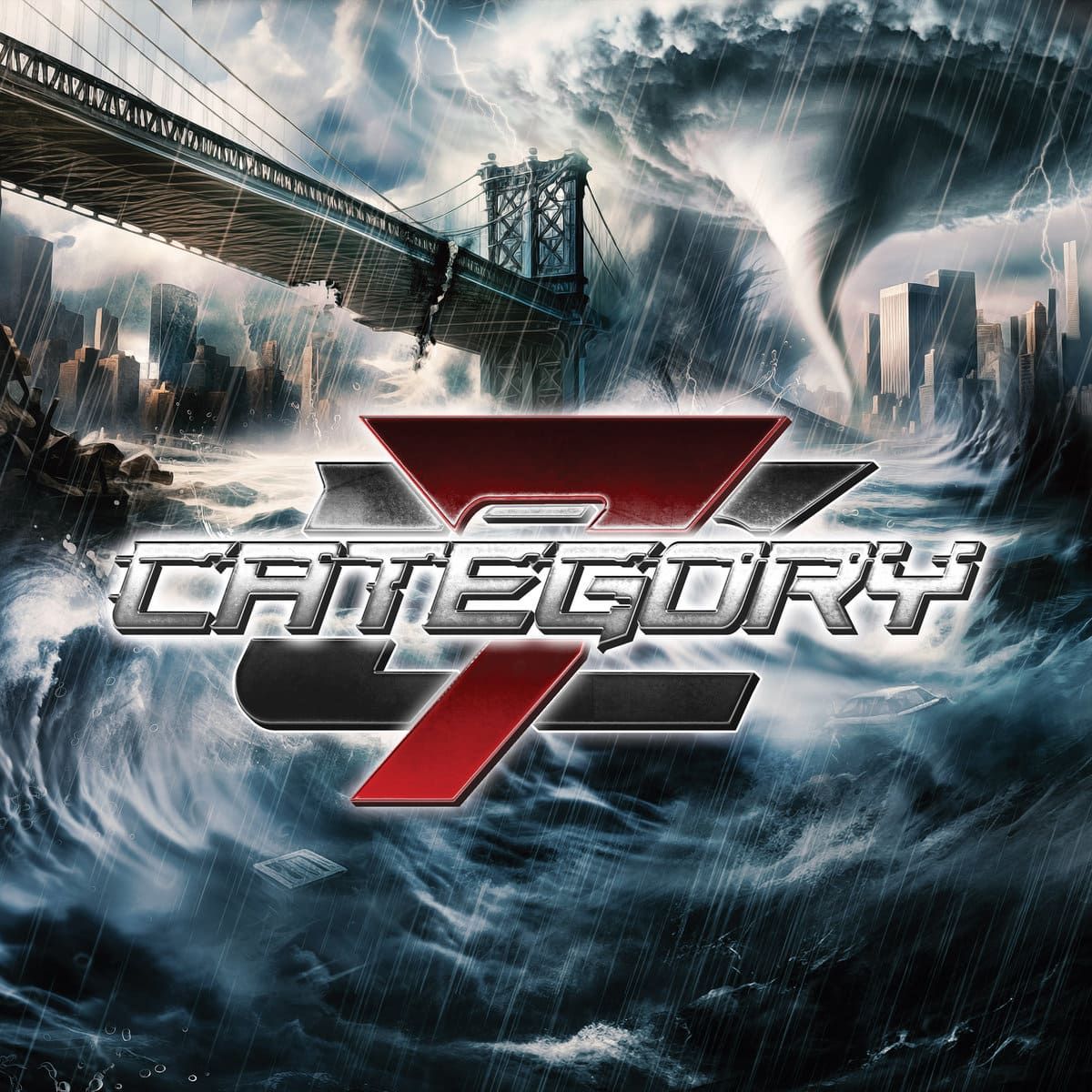 Category 7 z novim albumom in videospotom
