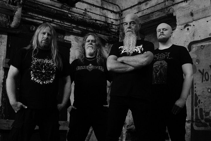 Centinex podpisali z Black Lion Records