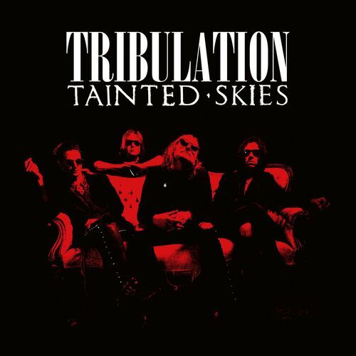Tribulation izdali single Tainted Skies