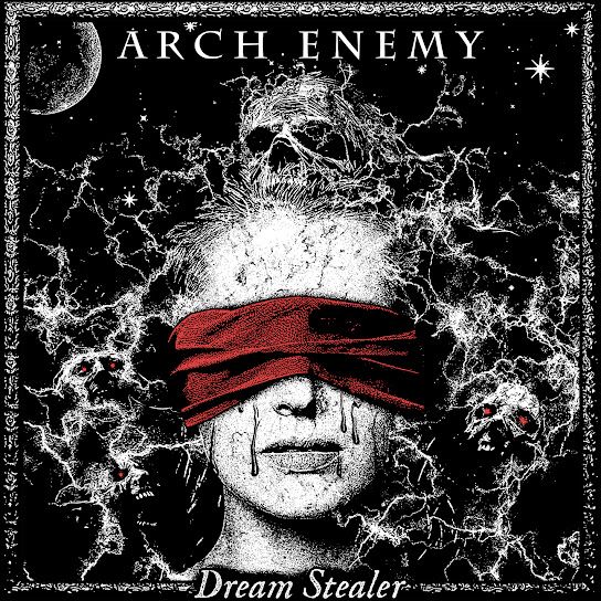 Arch Enemy z novim singlom Dream Stealer