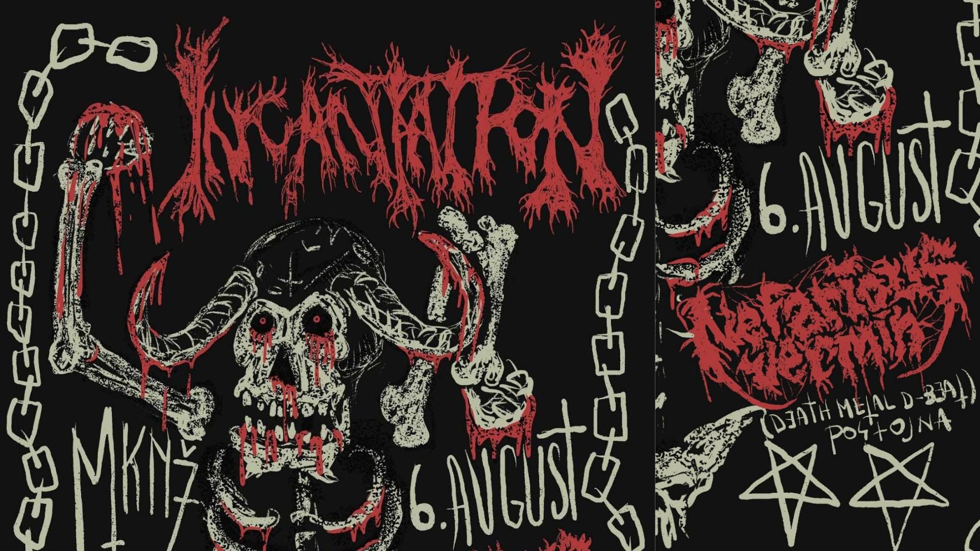 Incantation, Nefarious Vermin