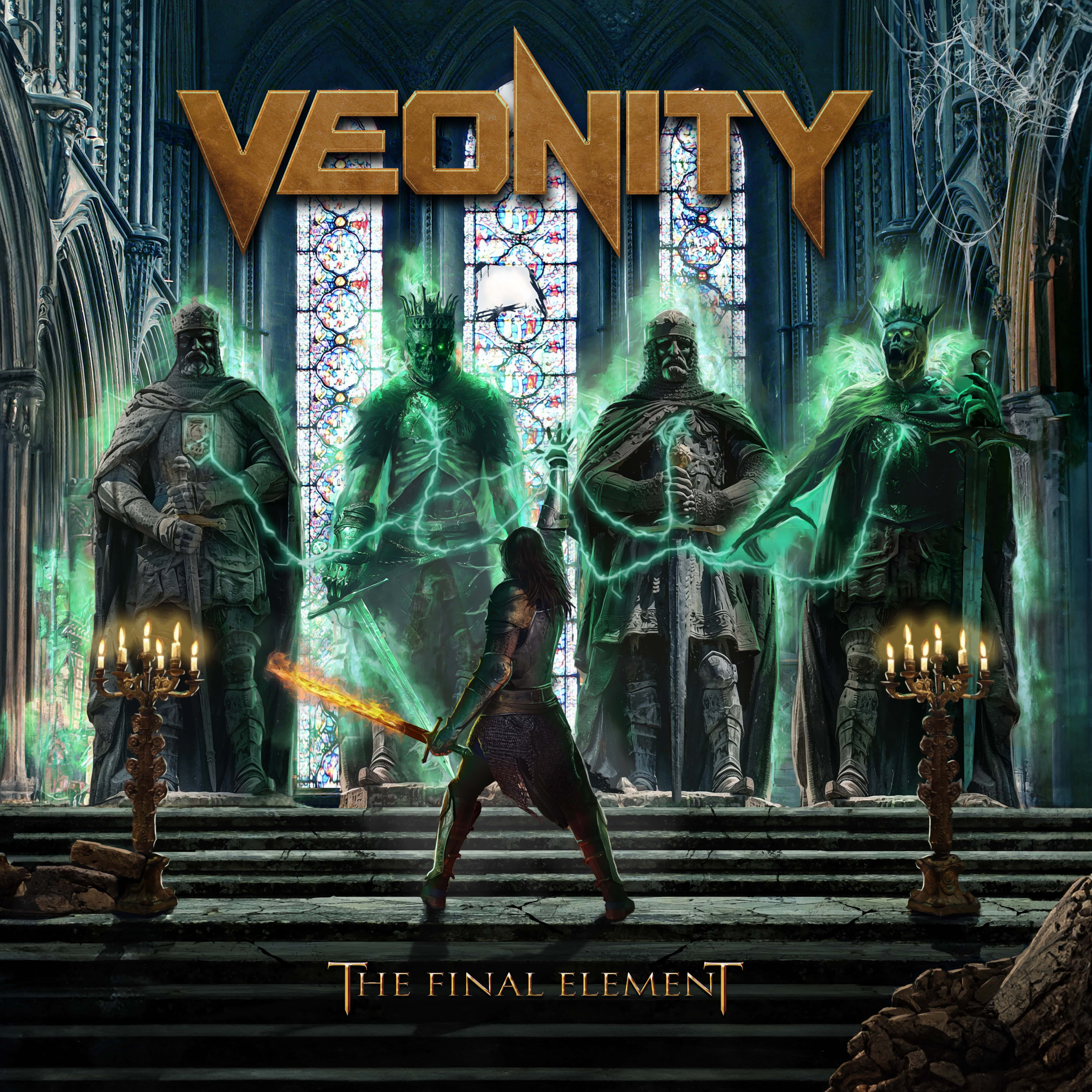Veonity napovedujejo nov studijski album