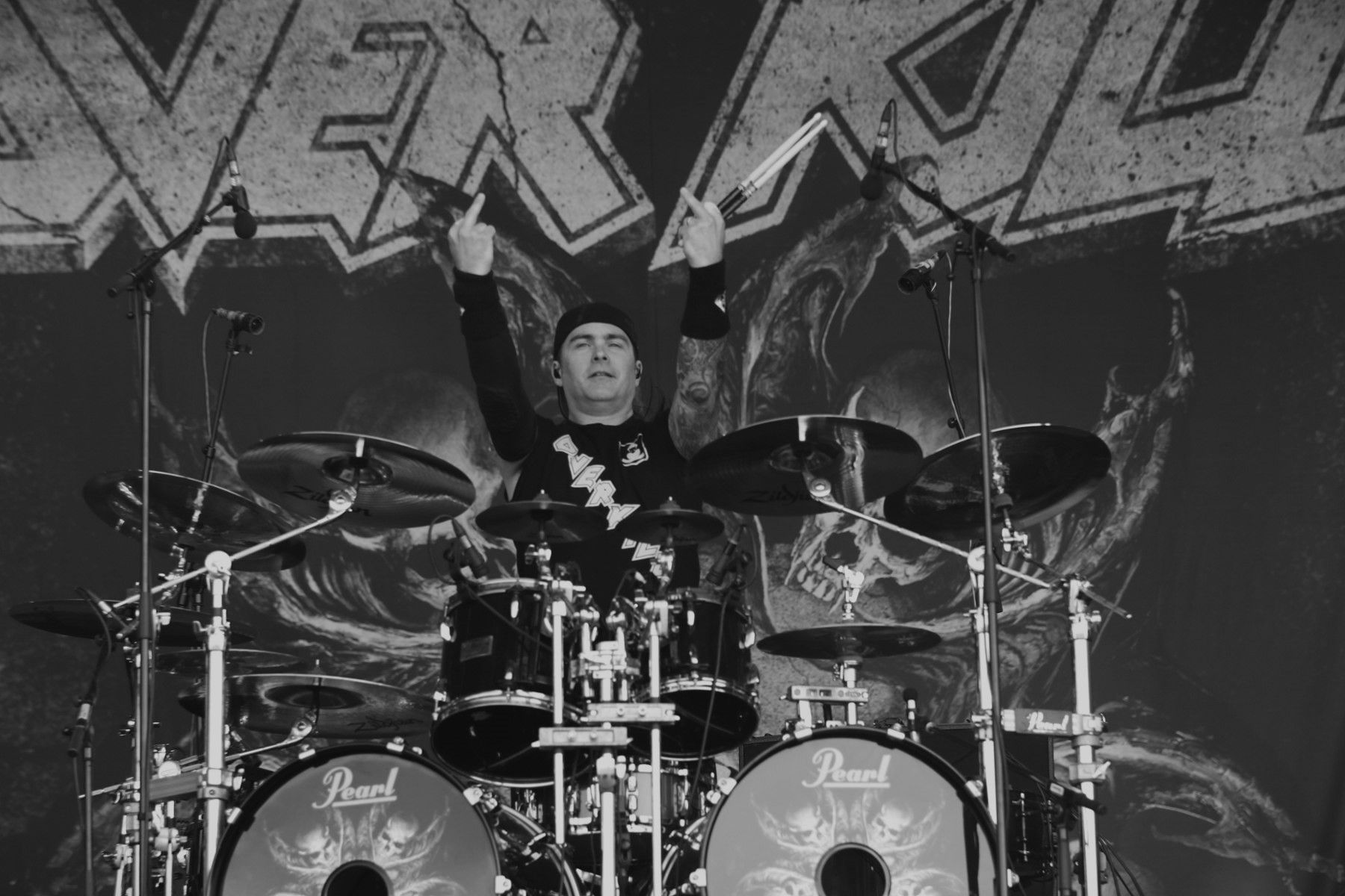 Jason Bittner zapustil Overkill