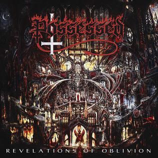 Possessed imajo nov besedilni video