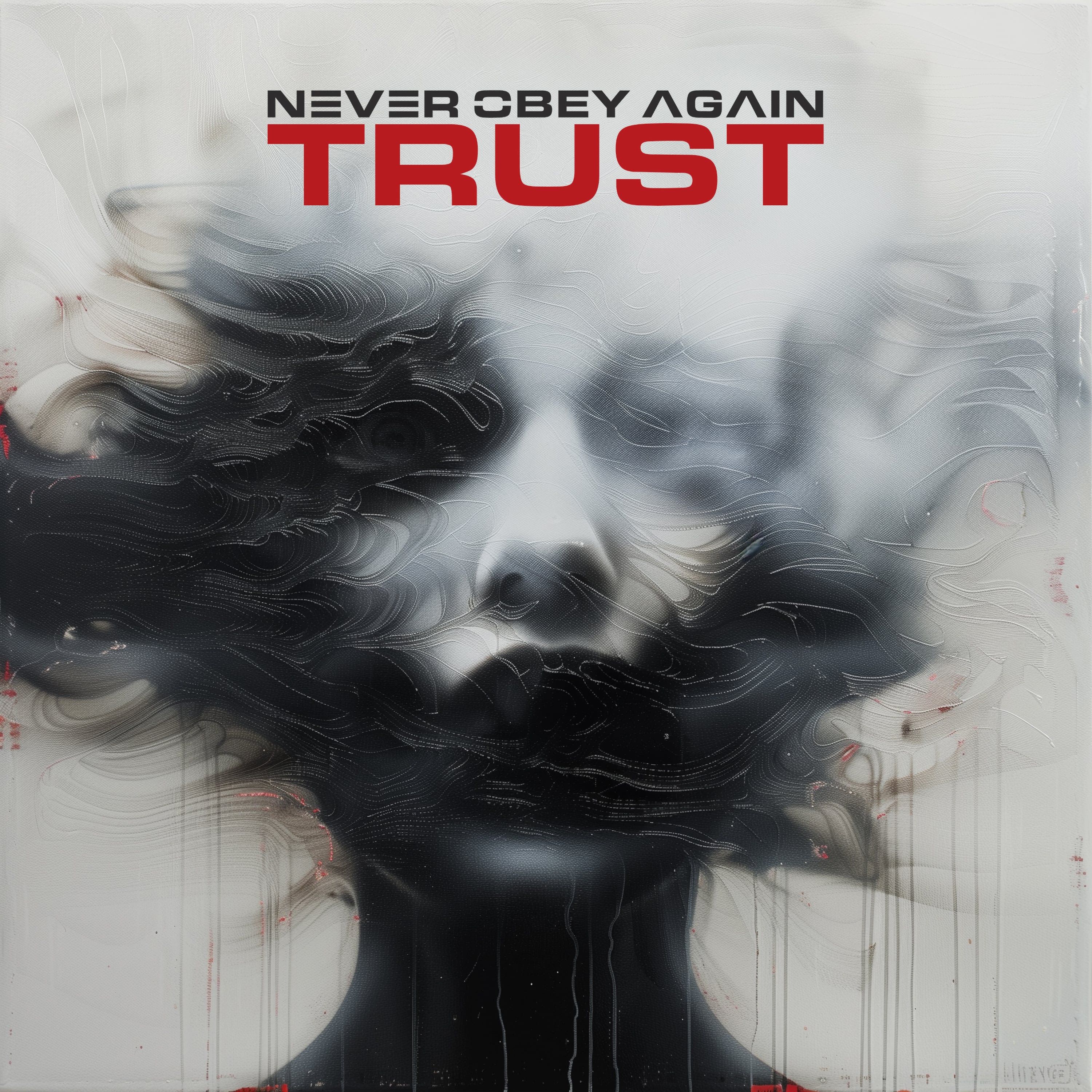 Never Obey Again napovedujejo Trust